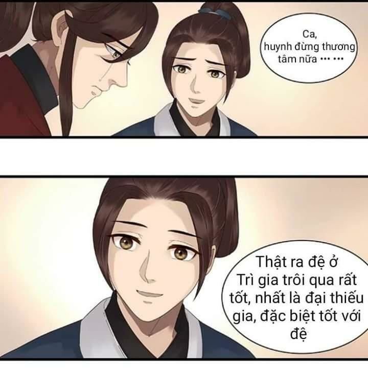 mưa chìm sâu trong mây chapter 34 2