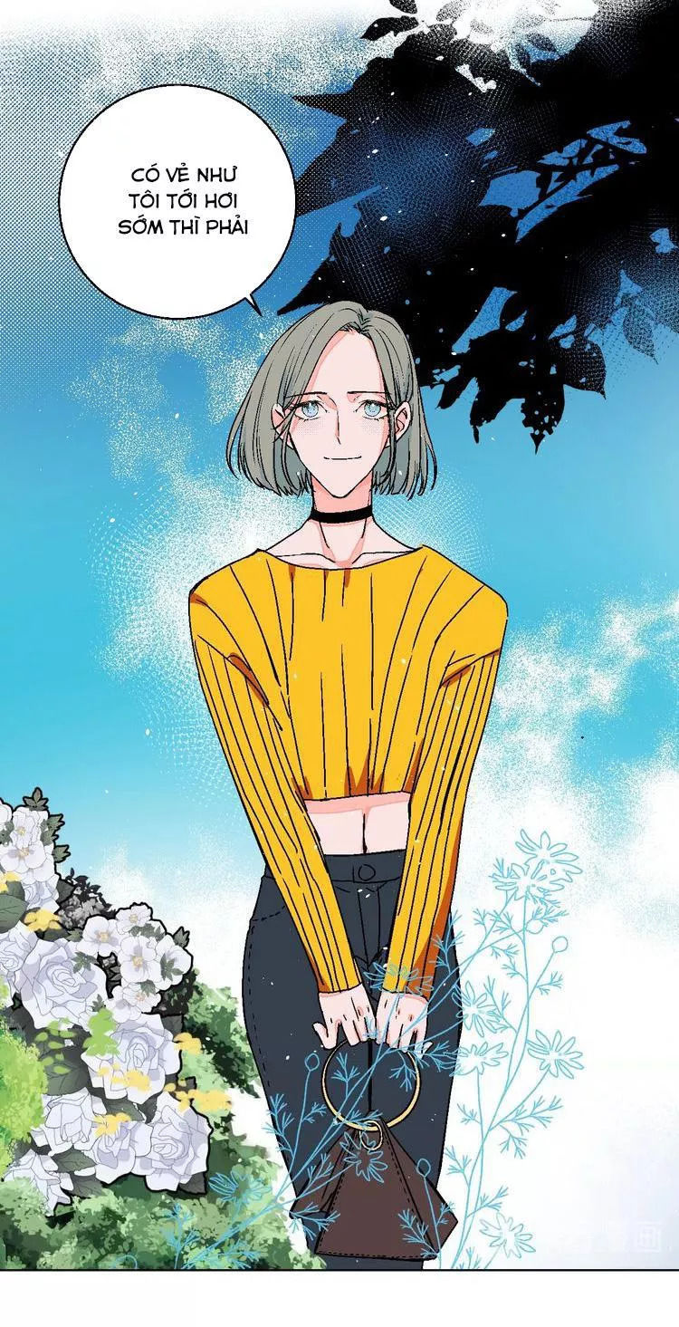 99 độ f - talk to me chapter 25 32