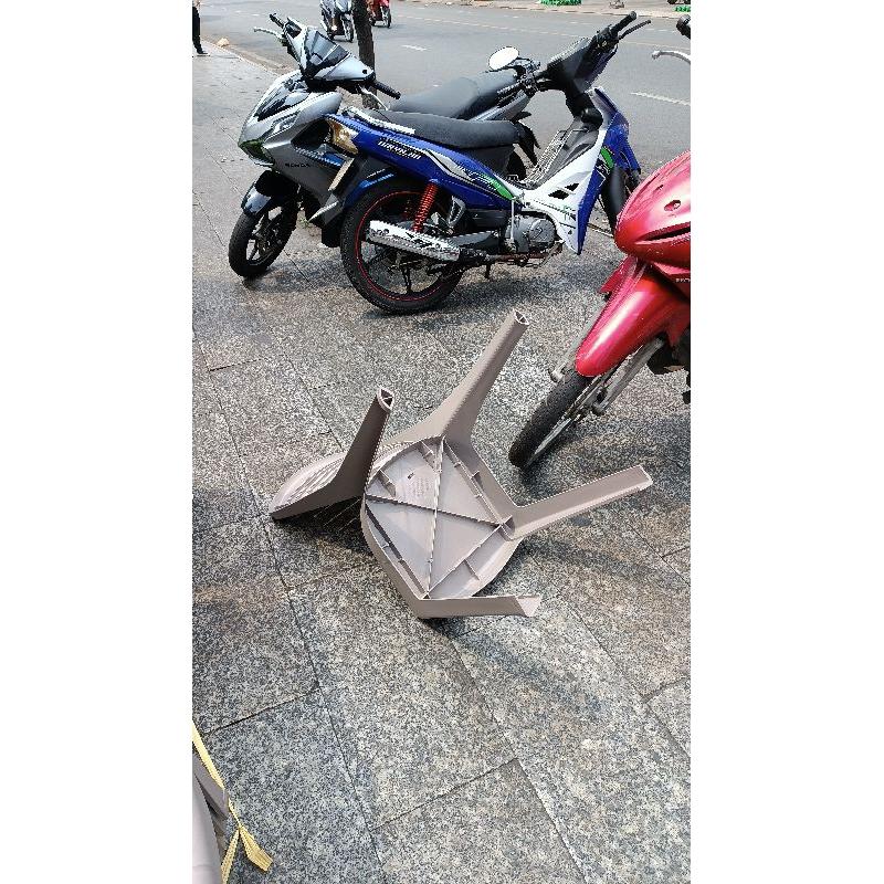 Ghế dựa đại màu xám cao cấp loại 1