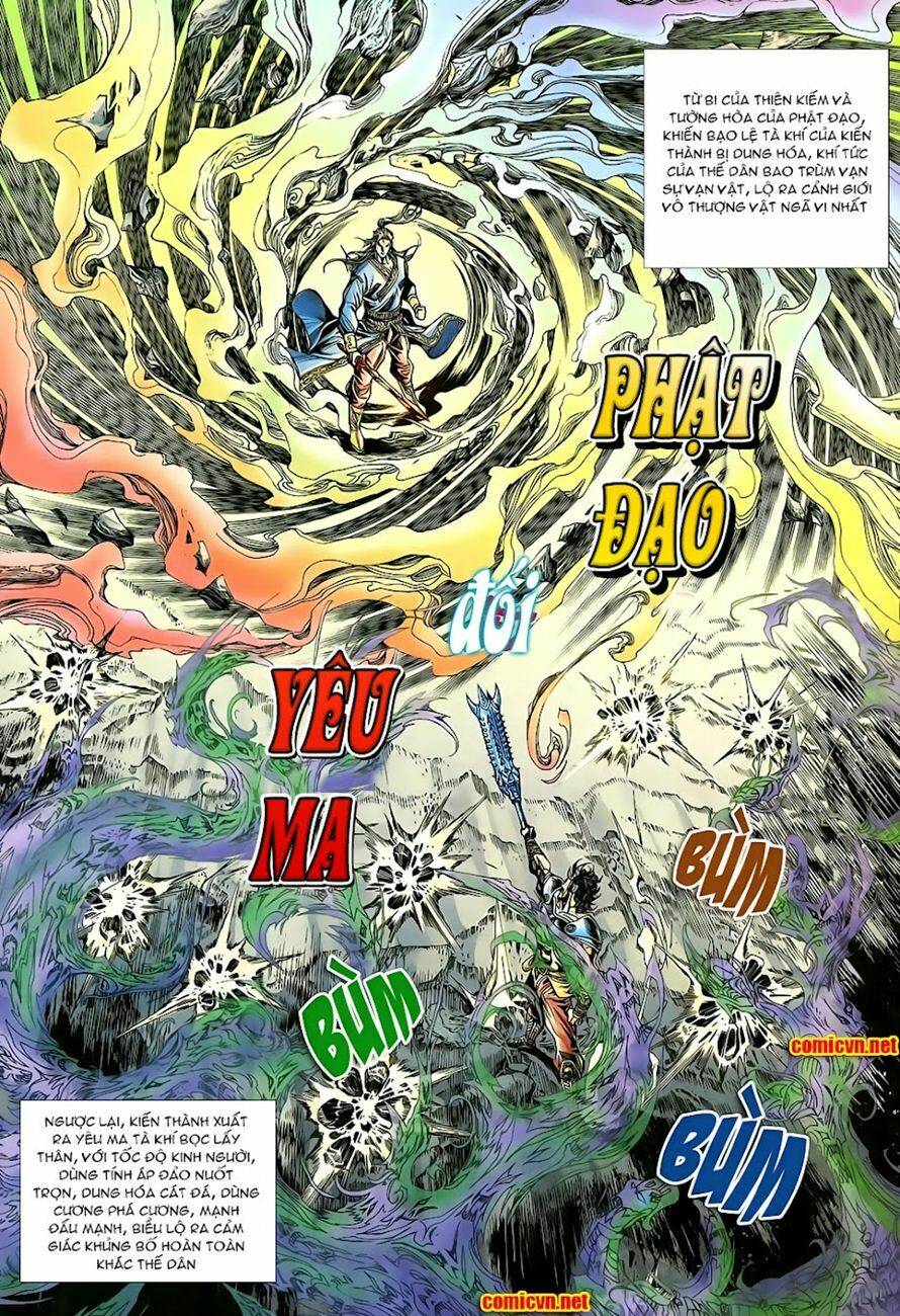 thiên tử truyền kỳ 4 - đại đường uy long chapter 83 34