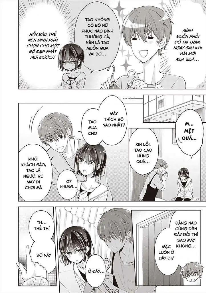 koisuru (otome) no tsukurikata chapter 5 23