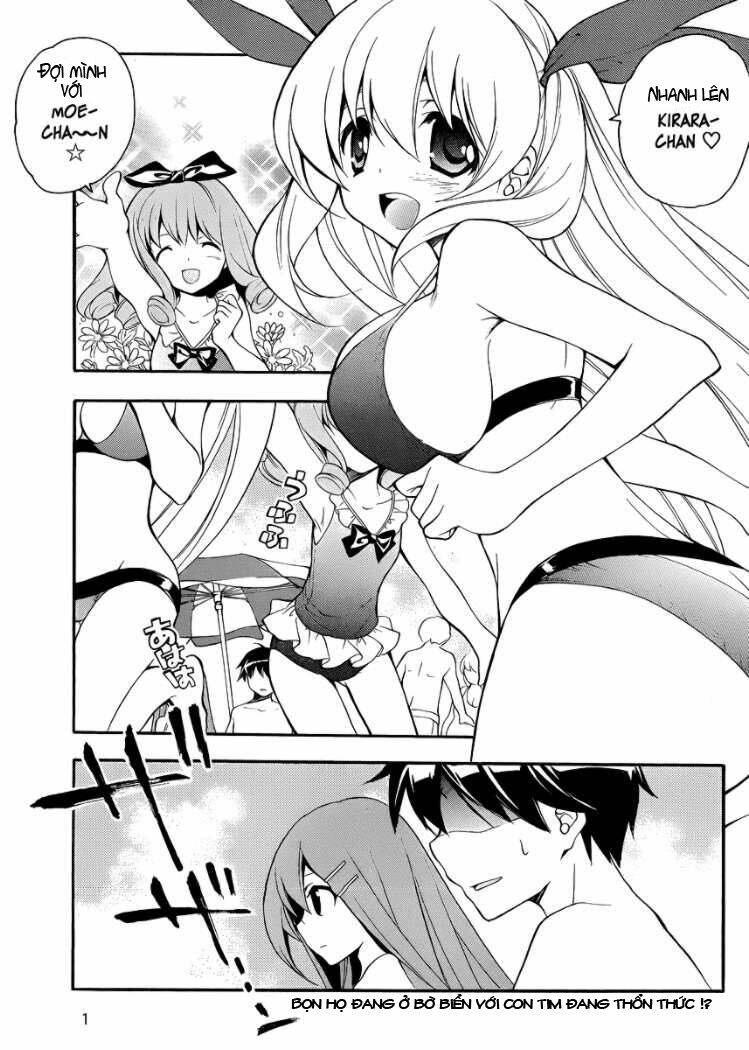 tonari no randoseru w chapter 11 1