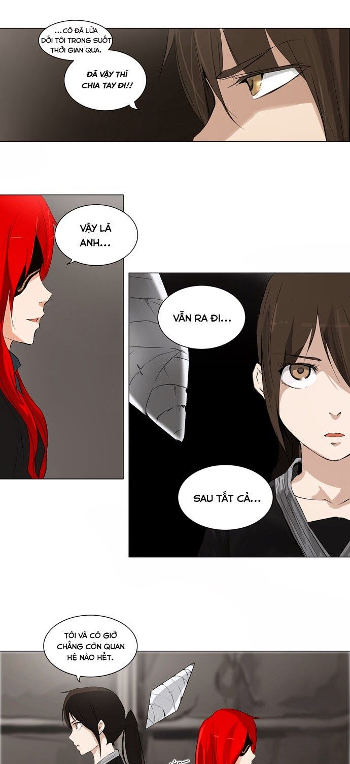 tòa tháp bí ẩn 2 chapter 91 29