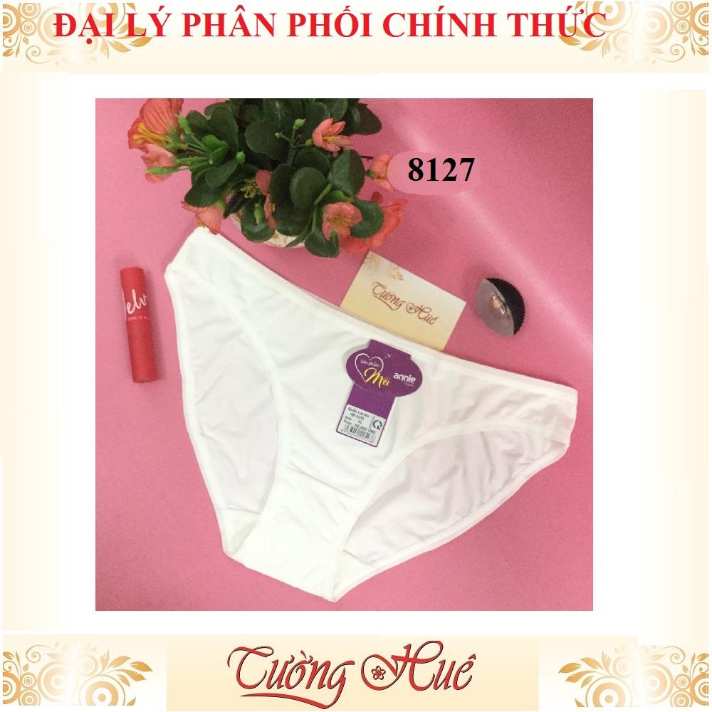 Quần lót nữ annie QE 8127 trơn.