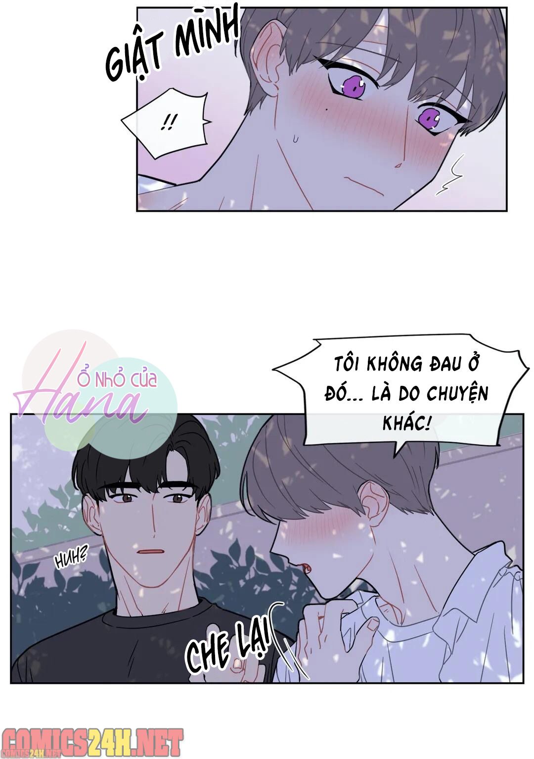 ngọt ngào như địa ngục chapter 12 42