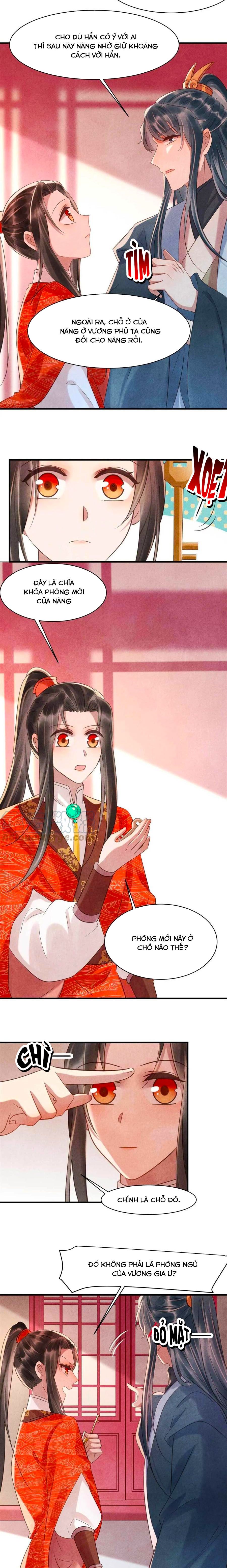 vương phi muốn trèo tường chapter 75 6