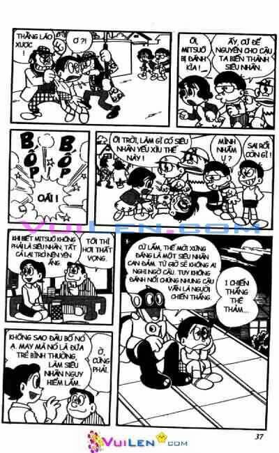 siêu nhân pacman chapter 7 36