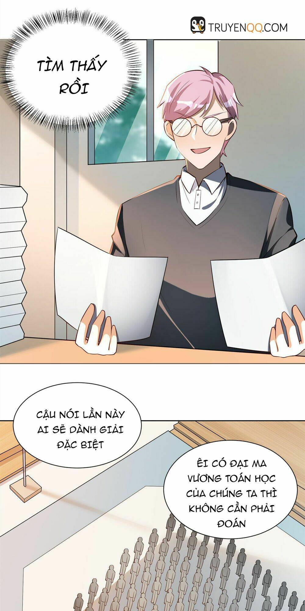 tôi thở cũng có thể mạnh hơn chapter 26 9