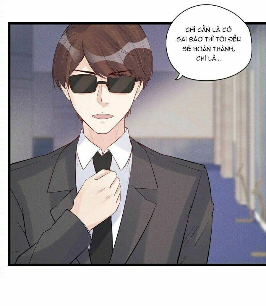 cạm bẫy lửa tình chapter 70 20