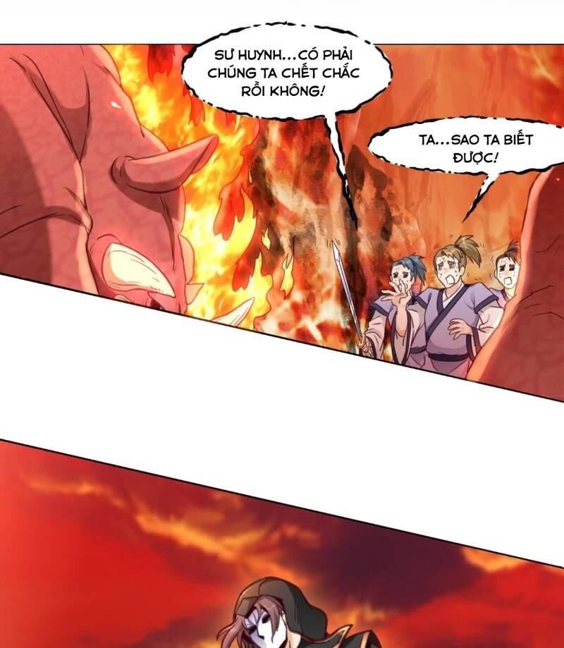 lão tổ của bạn đang online chapter 79 49