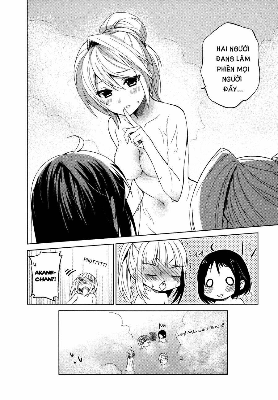 riko to haru to onsen to iruka chapter 3 22