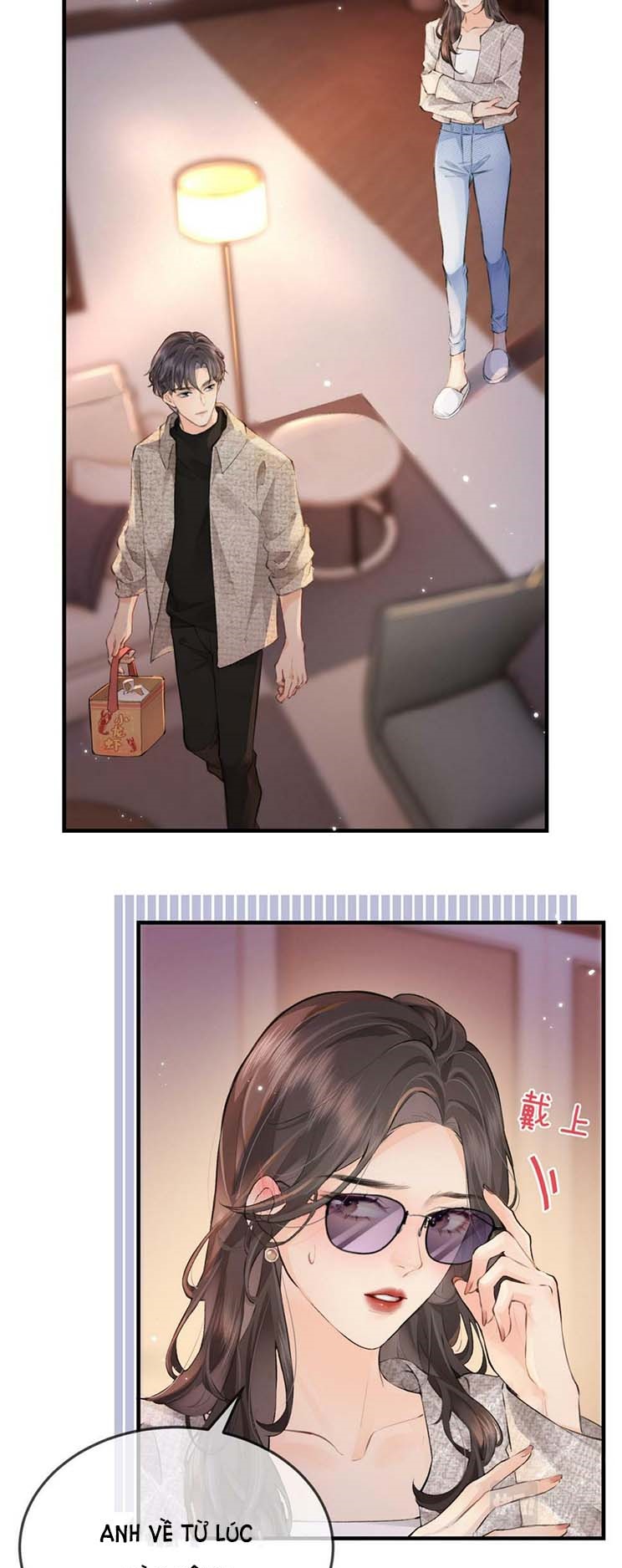 câu chuyện ngọt ngào của cặp vợ chồng đỉnh lưu chapter 10 7