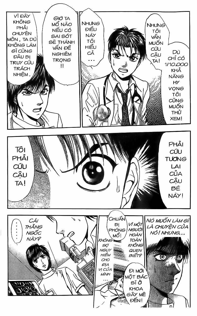 bàn tay thần sầu teru chapter 80 12