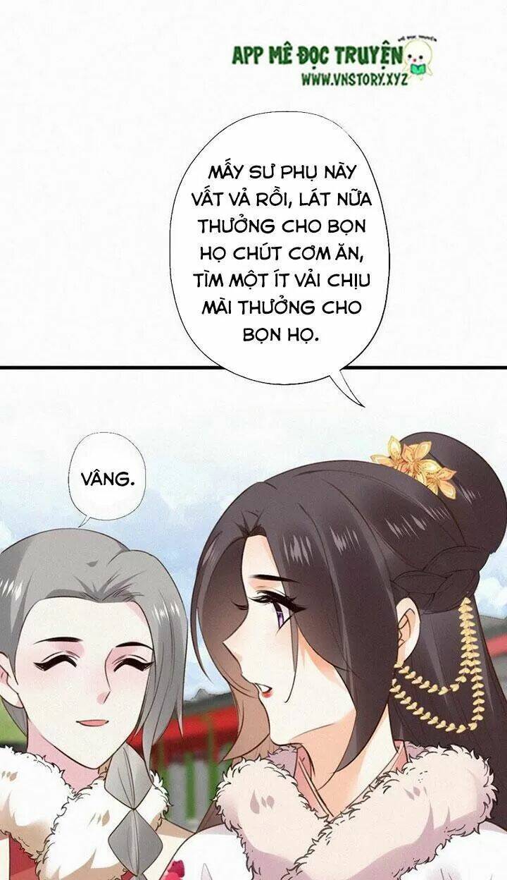 thiên hương mỹ nhân chapter 124 20