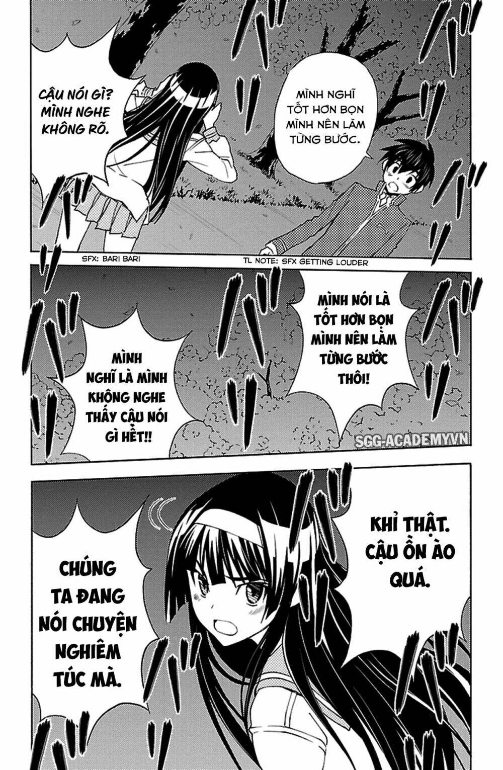 sakura morishige chapter 17 9