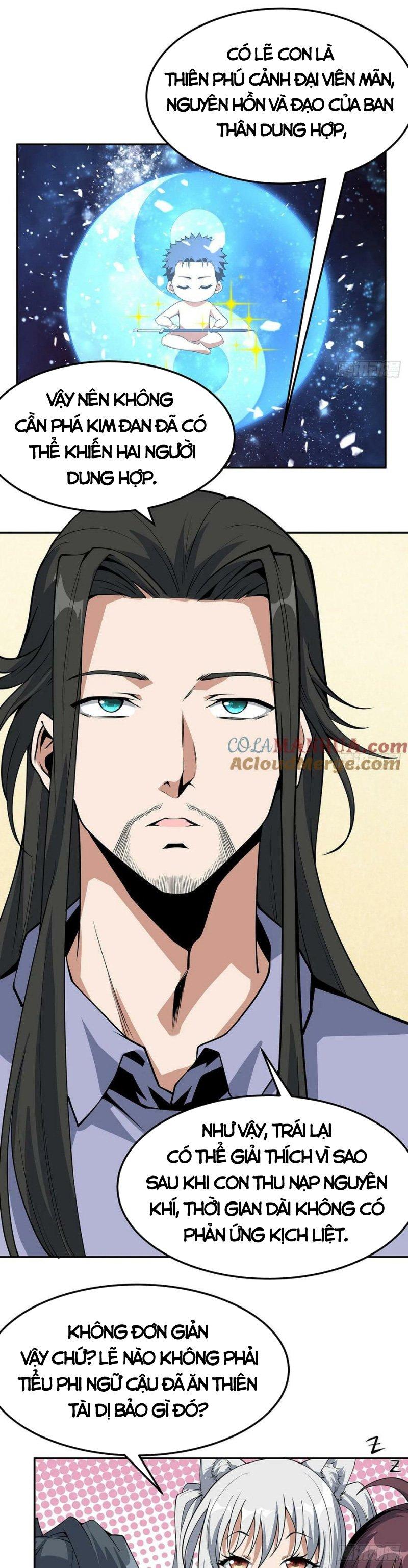 địa cầu đệ nhất kiếm chapter 202 3