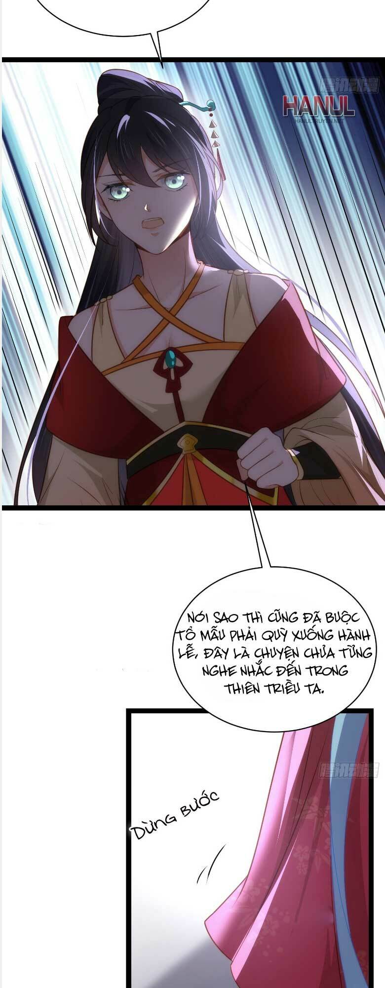 hoạn phi thiên hạ chapter 272 16