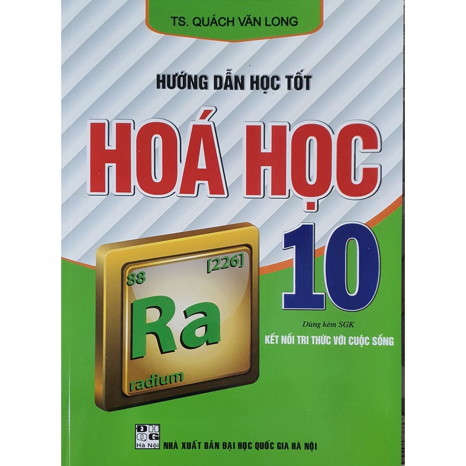 Hướng Dẫn Học Tốt Hóa Học Lớp 10