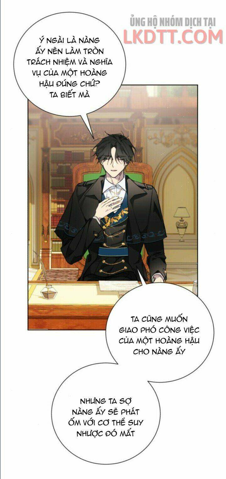 ta đã từng mong nàng biến mất chapter 6 15