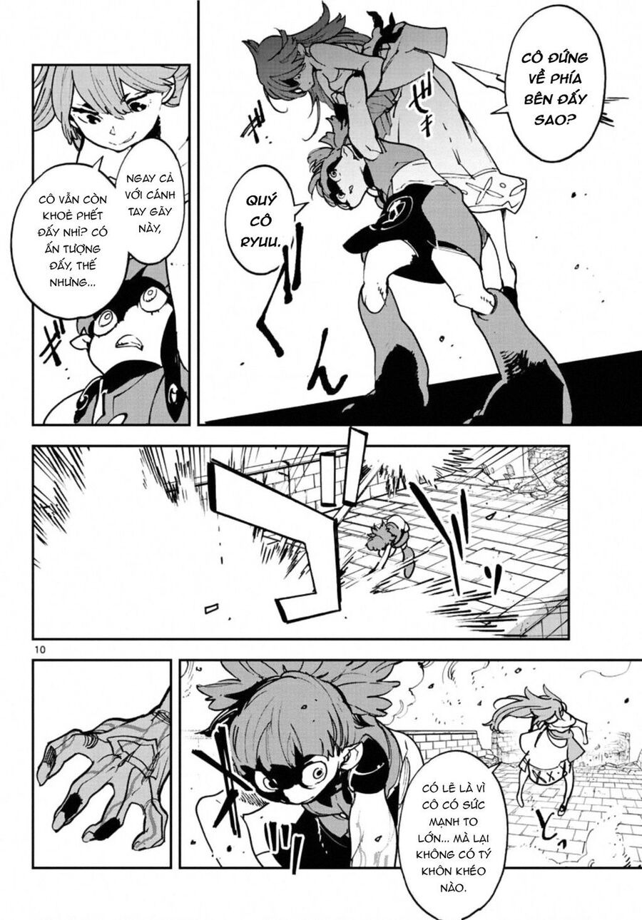 yakuza chuyển sinh chapter 20 9