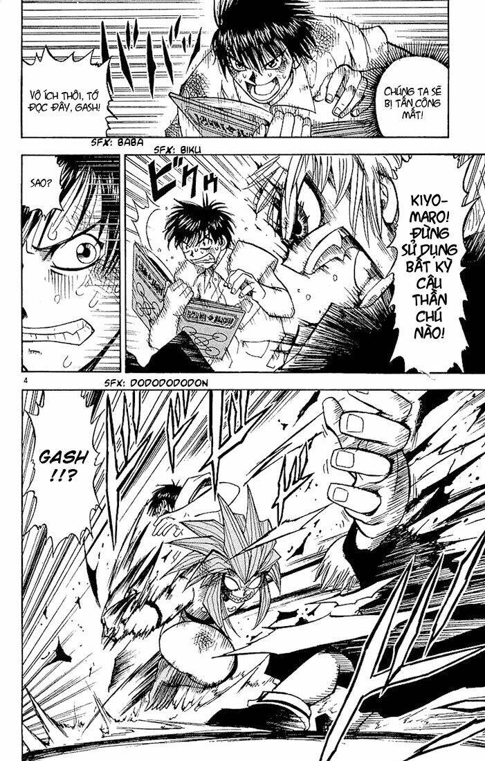 konjiki no gash!! chapter 18 5