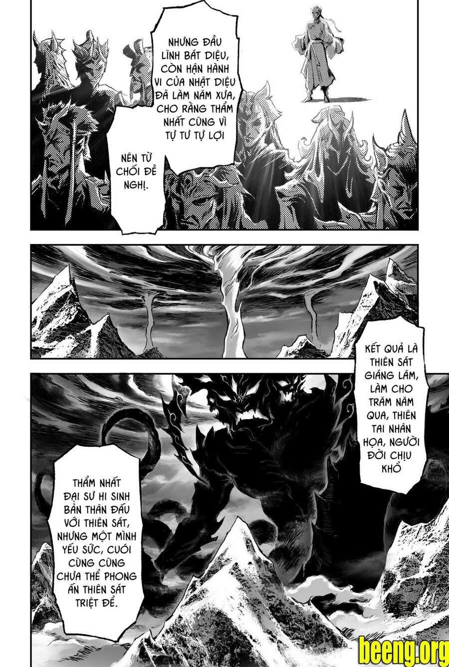 huyền hạo chiến ký chapter 220 9