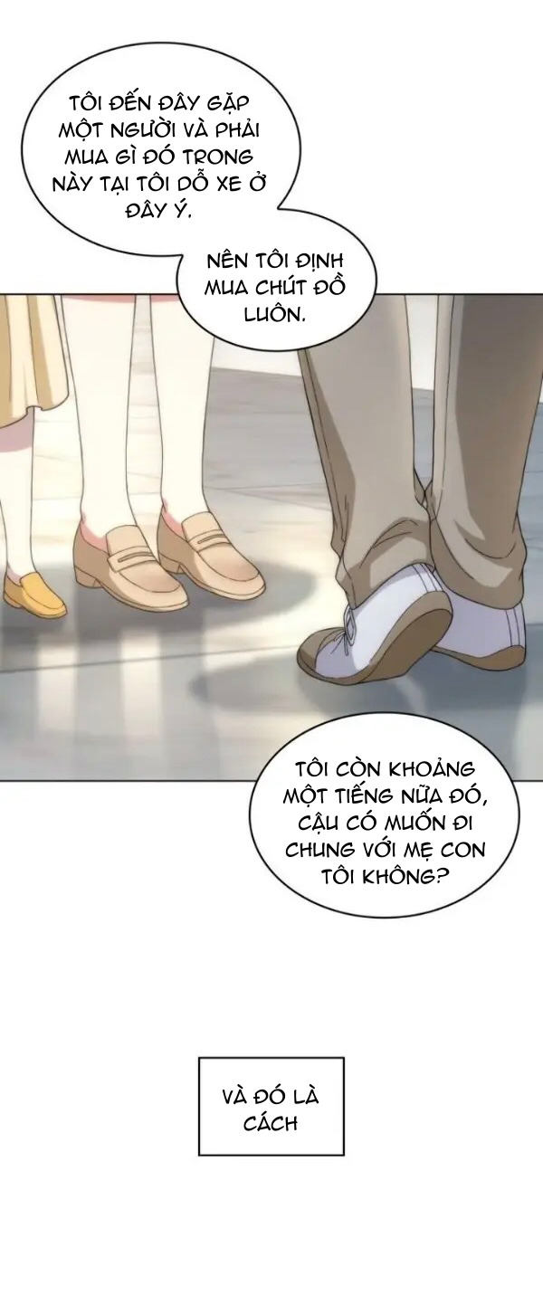 câu chuyện về chị đồng nghiệp của tôi chapter 32.1 24