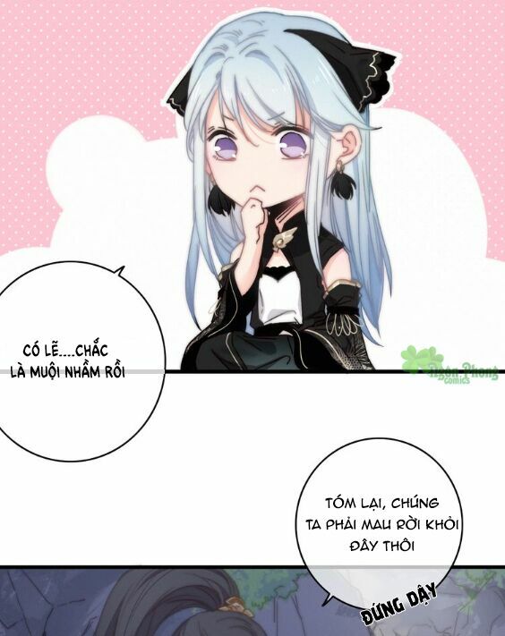 dữ tử thành thuyết chapter 14 10