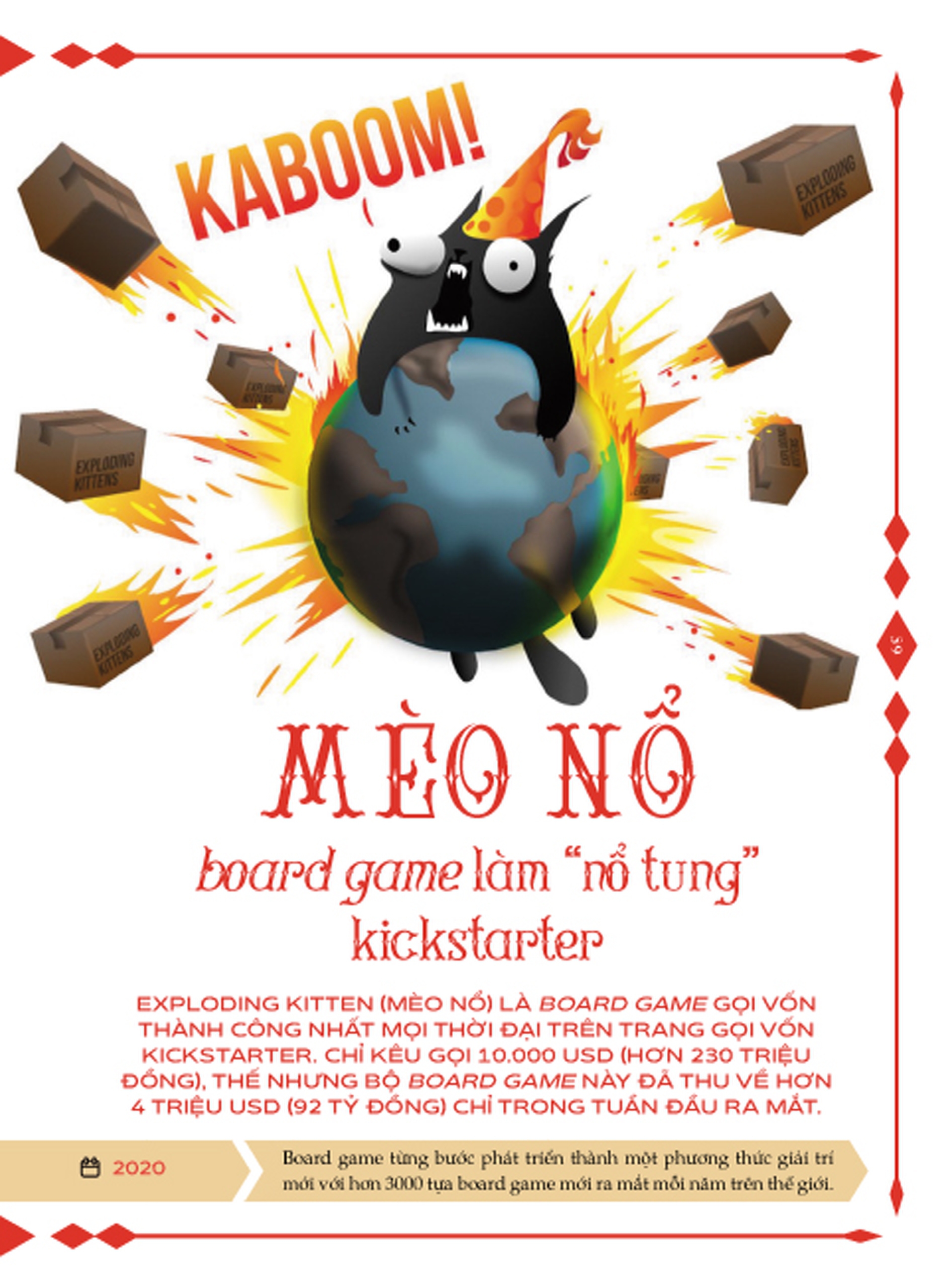 Vòng Quanh Thế Giới Board Game - Sách Độc Quyền Fahasa - Tặng Kèm Poster 40x60cm Idol Game + Game Vòng Quanh Thế Giới + 01 Tờ Hướng Dẫn Cắt, Gấp Xí Ngầu In Màu