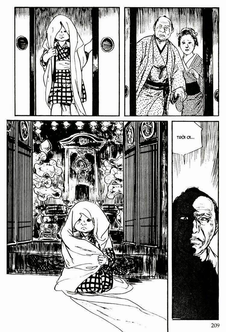 lone wolf and cub chapter 106 20