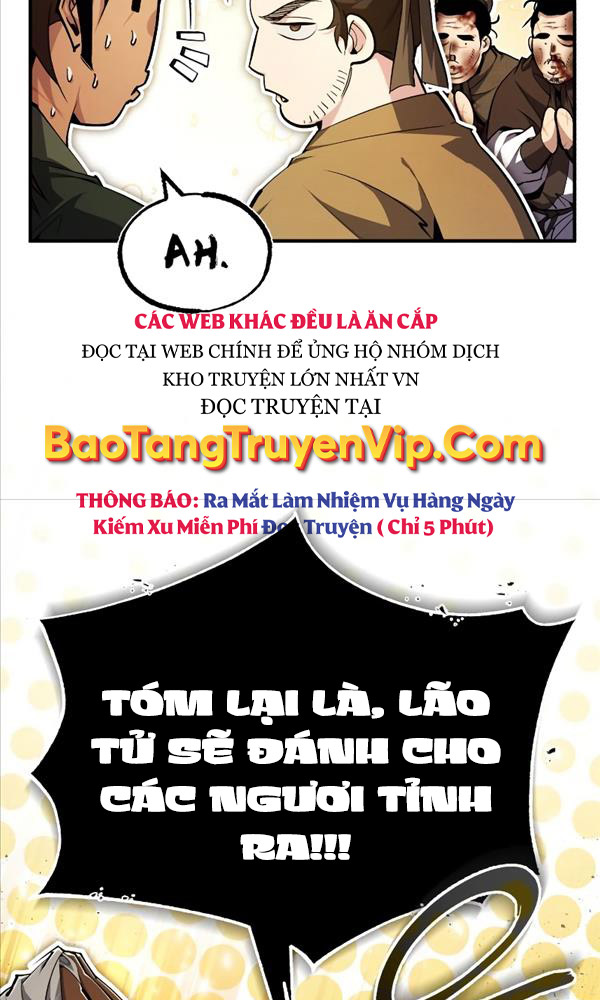 Giảng Sư Đứng Đầu, Baek Sư Phụ - Trang 11