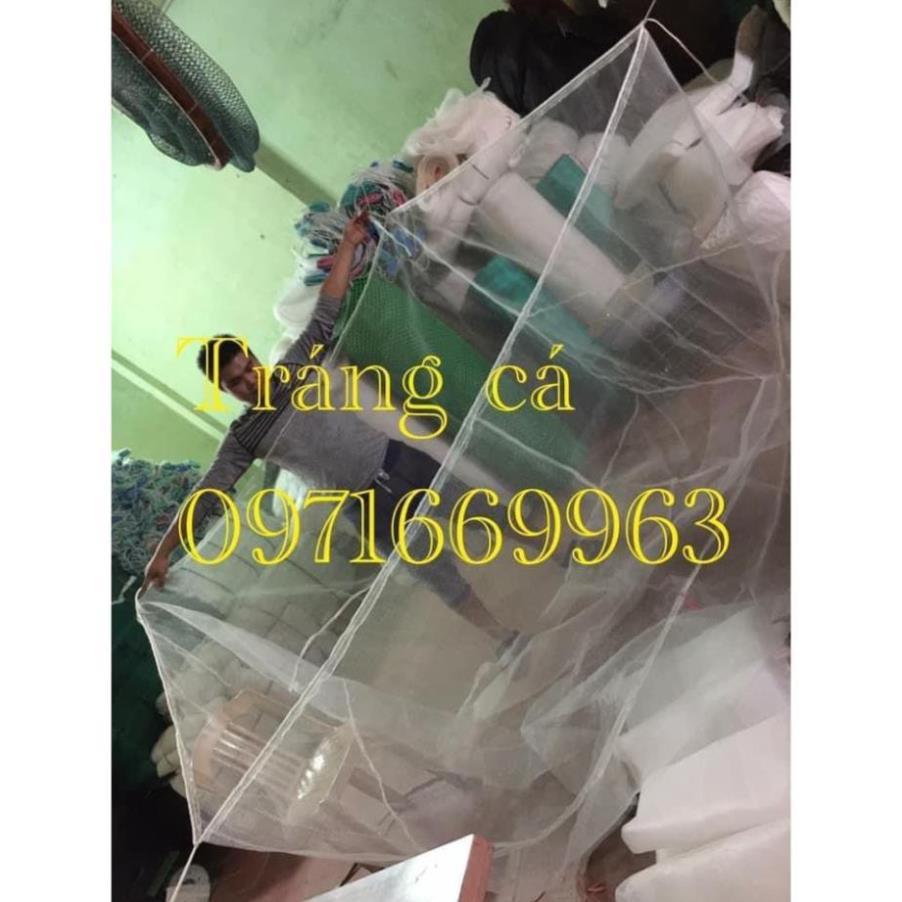 Lồng nuôi cá, tôm, ốc rắn Tráng nuôi cá bột SIÊU BỀN 121
