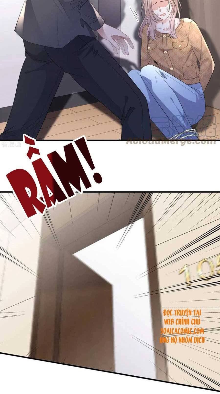 [16+] đại tiểu thư có thể có ý đồ xấu chapter 91 5