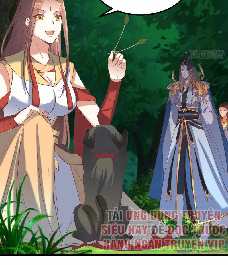 đỉnh cấp phản phái đại sư huynh chapter 22 21