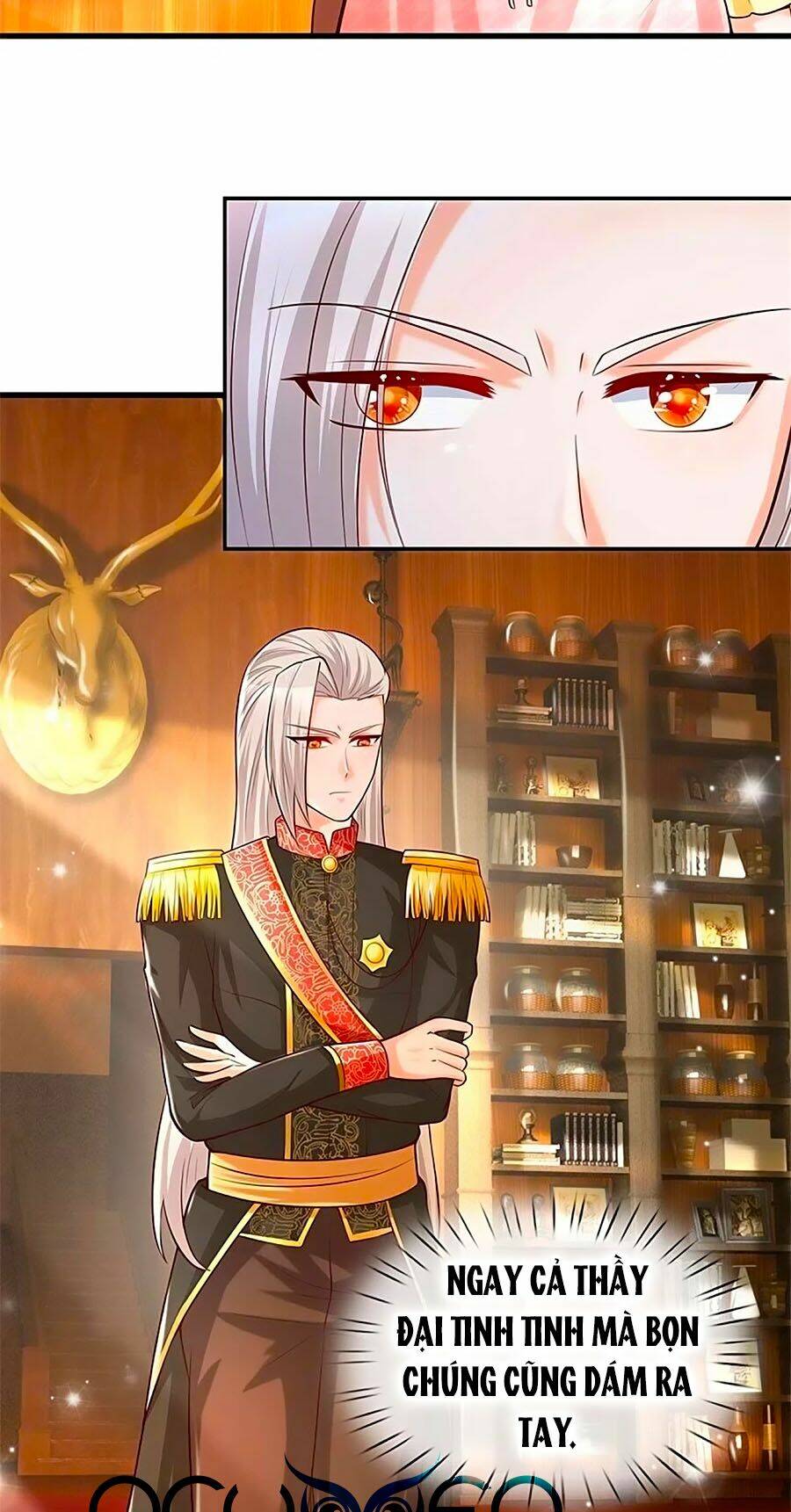 bỗng một ngày trở thành con gái nhà vua chapter 306 10