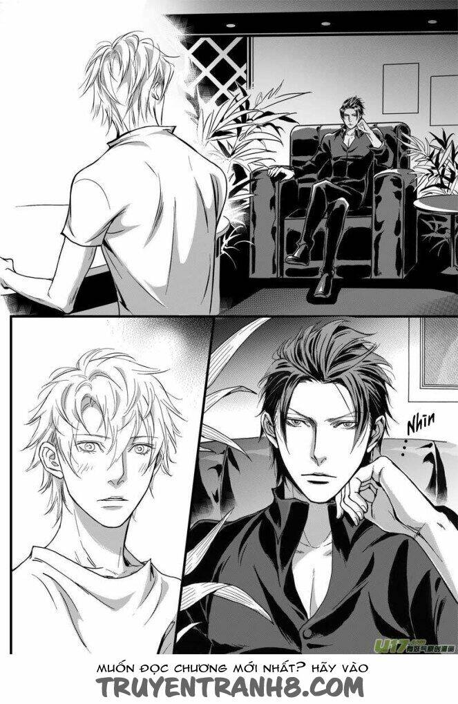 không tâm luyến nhân chapter 1 11