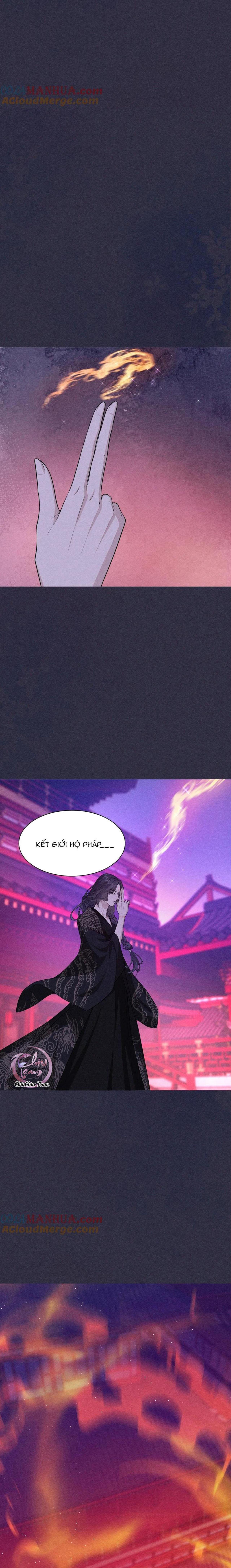 hỉ sự của đế quân chapter 17 16