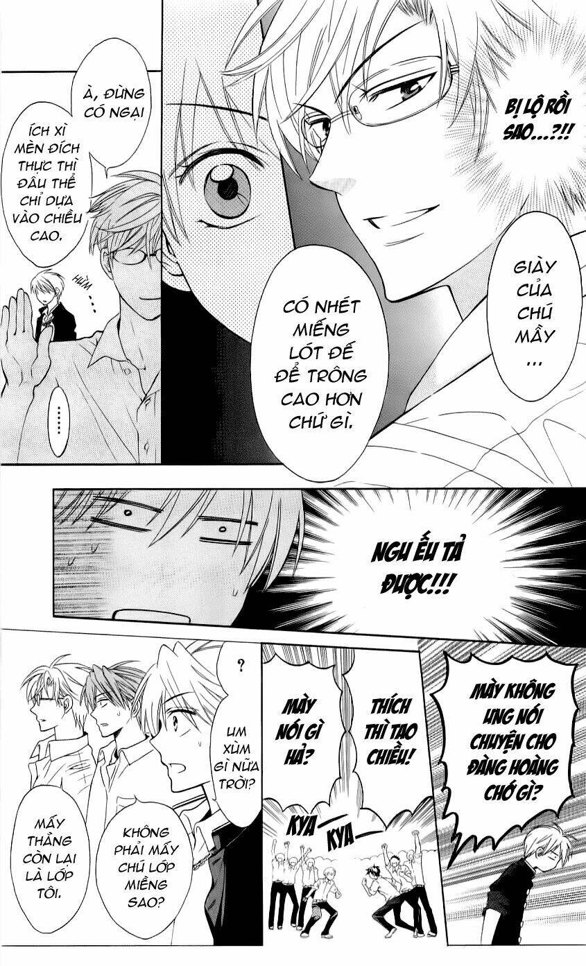 thầy giáo của tôi chapter 50 9