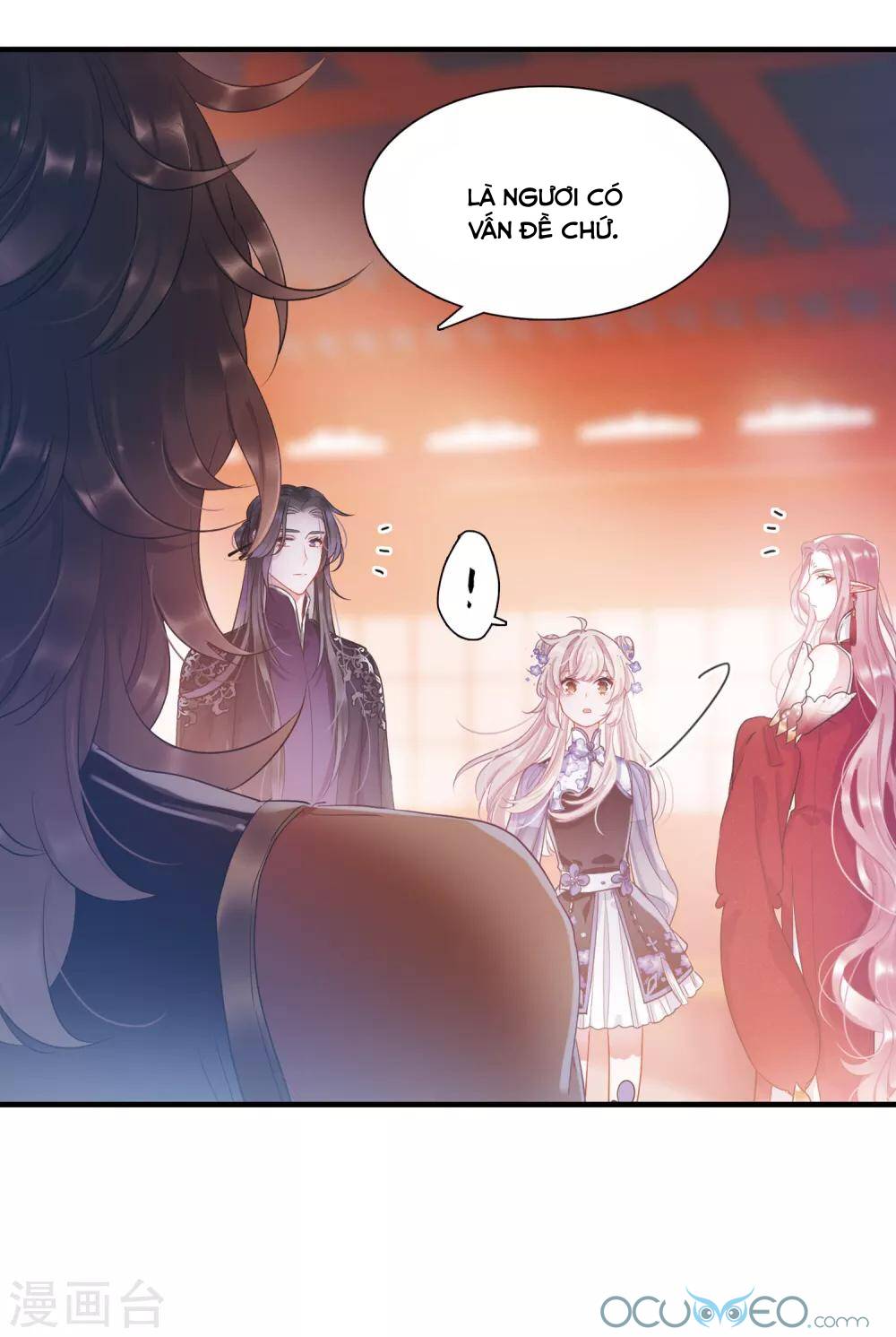 danh kiếm trủng chapter 12 17