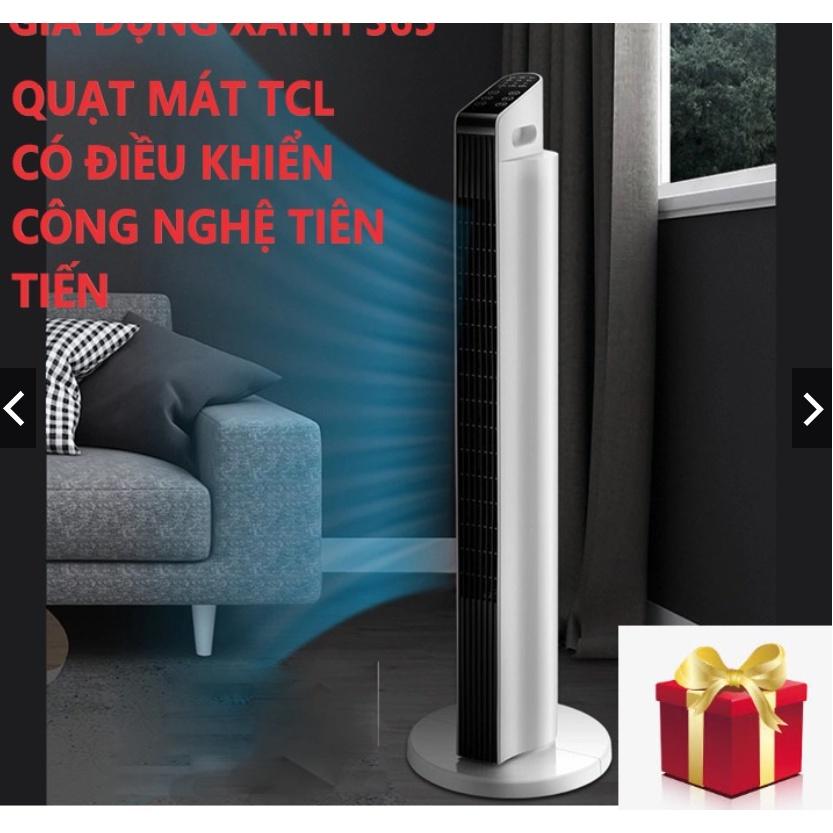 Quạt thápSAST có điều khiển từ xa đa năng- có sẵn- hỏa tốc- quạt cây đứng đặt phòng điều hòa