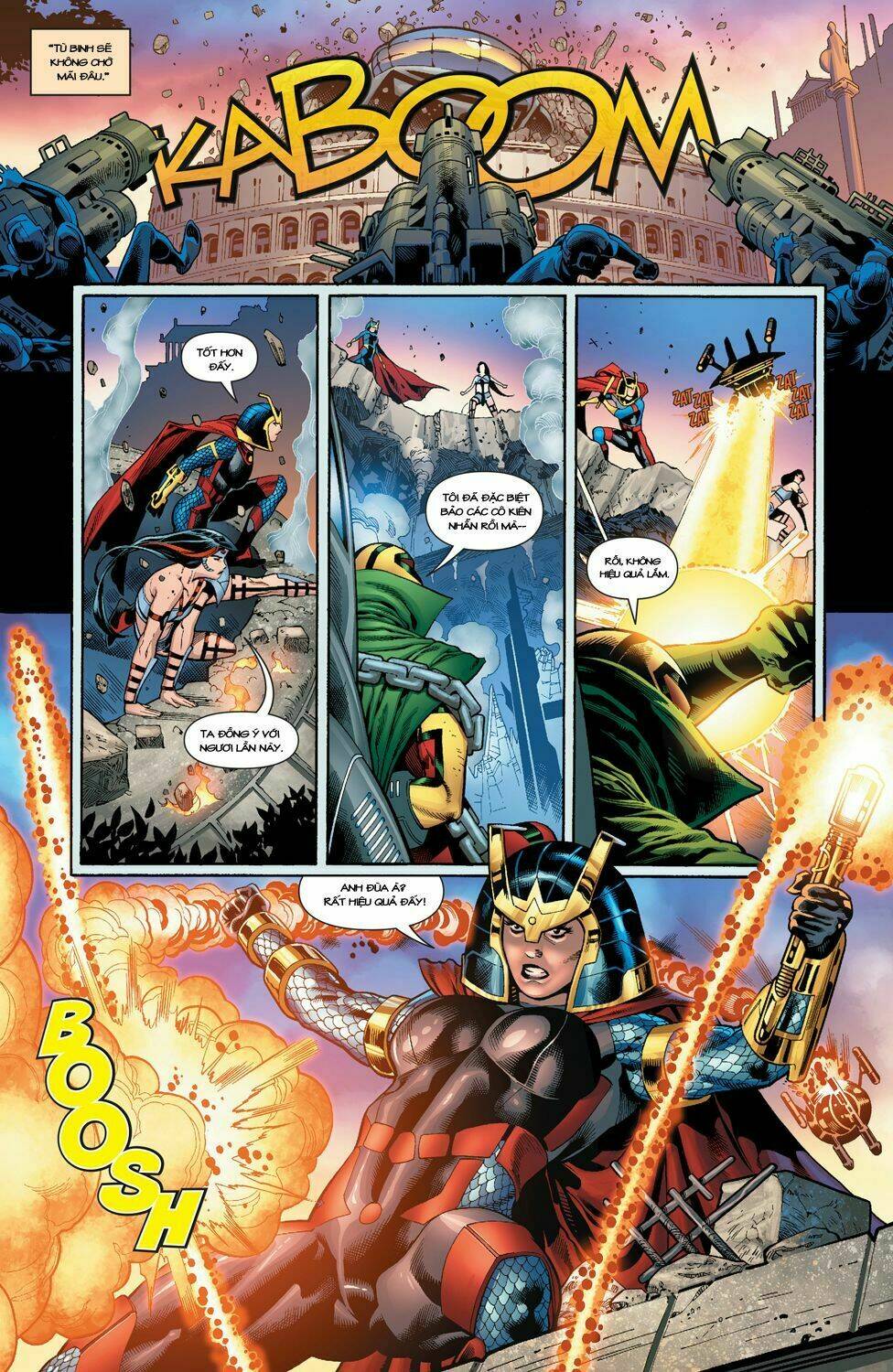 earth 2: world’s end chapter 3 15