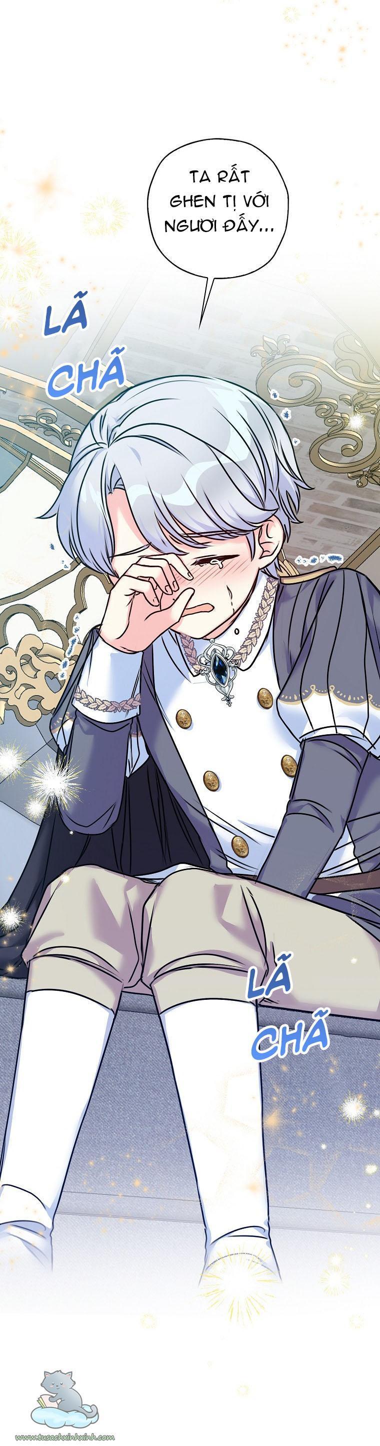 tôi sinh ra là con gái ác nữ chapter 30 62