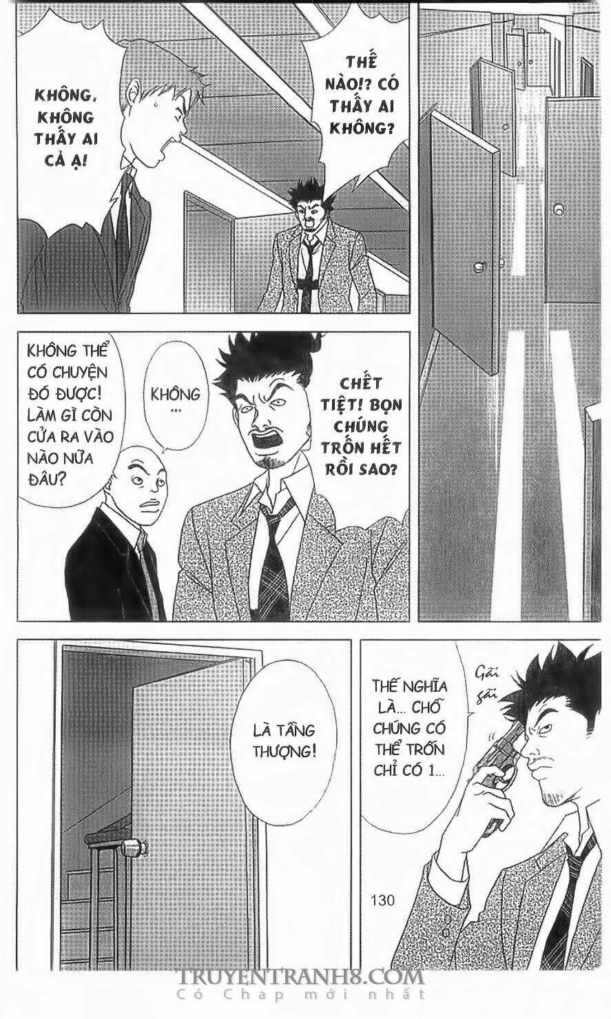 nữ thanh tra cún con chapter 25 8