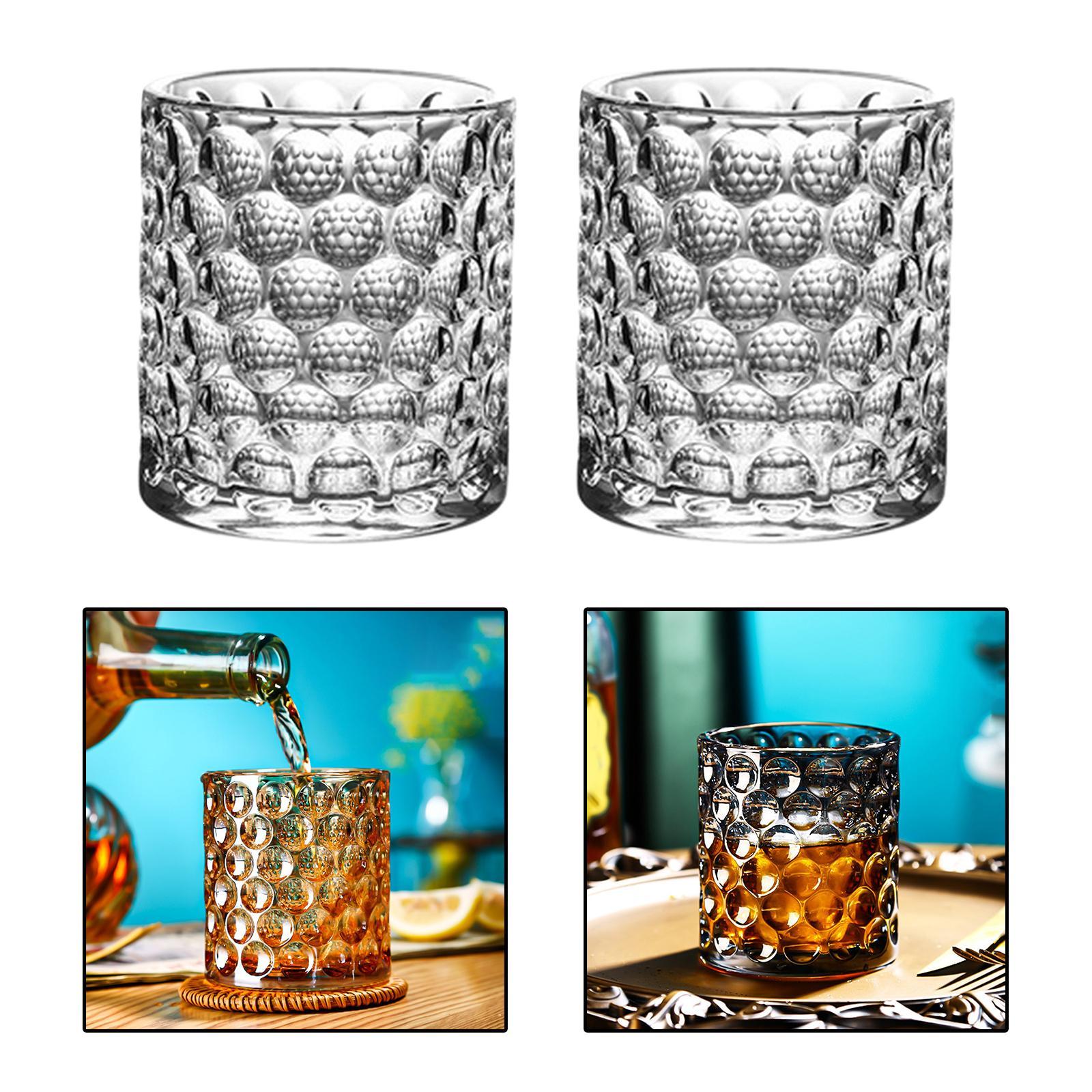 Glass Cup Coffee Cup for Office Desktop Home Kitchen Dining Room KTV Bar Leisure Places