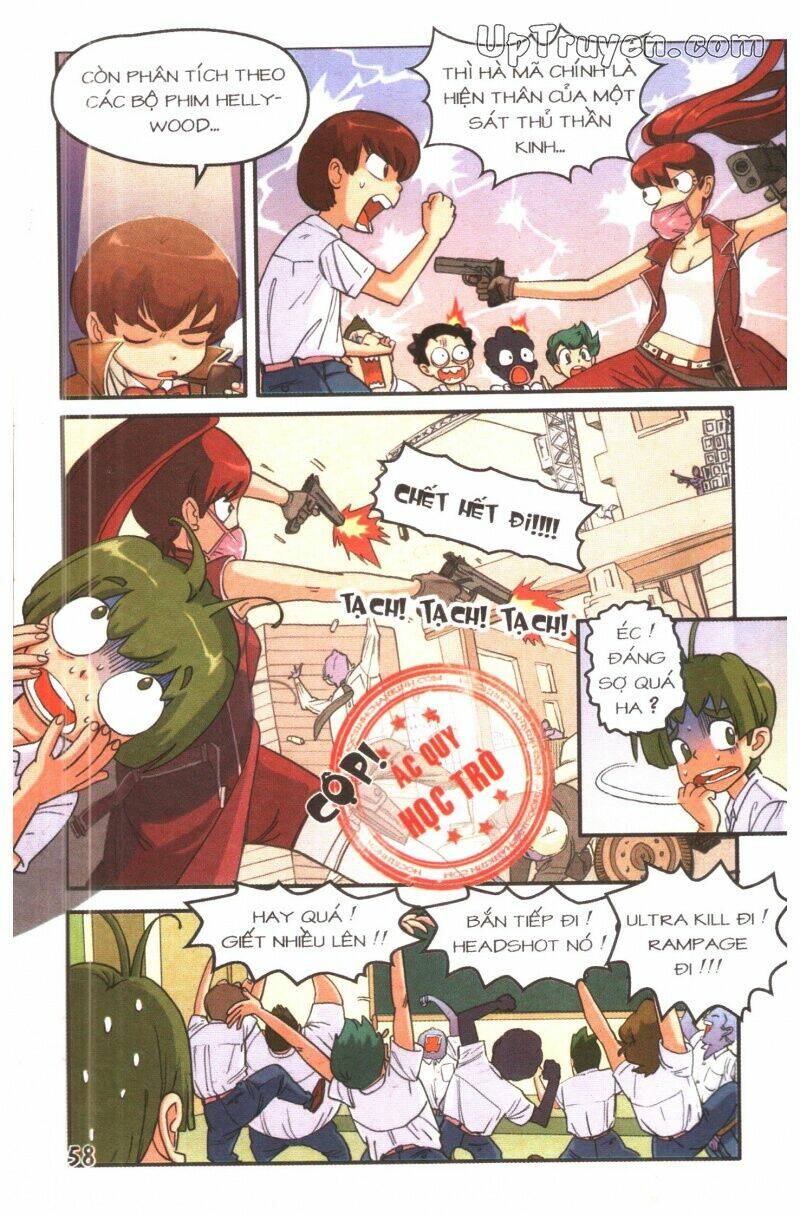 học sinh chân kinh chapter 3 60