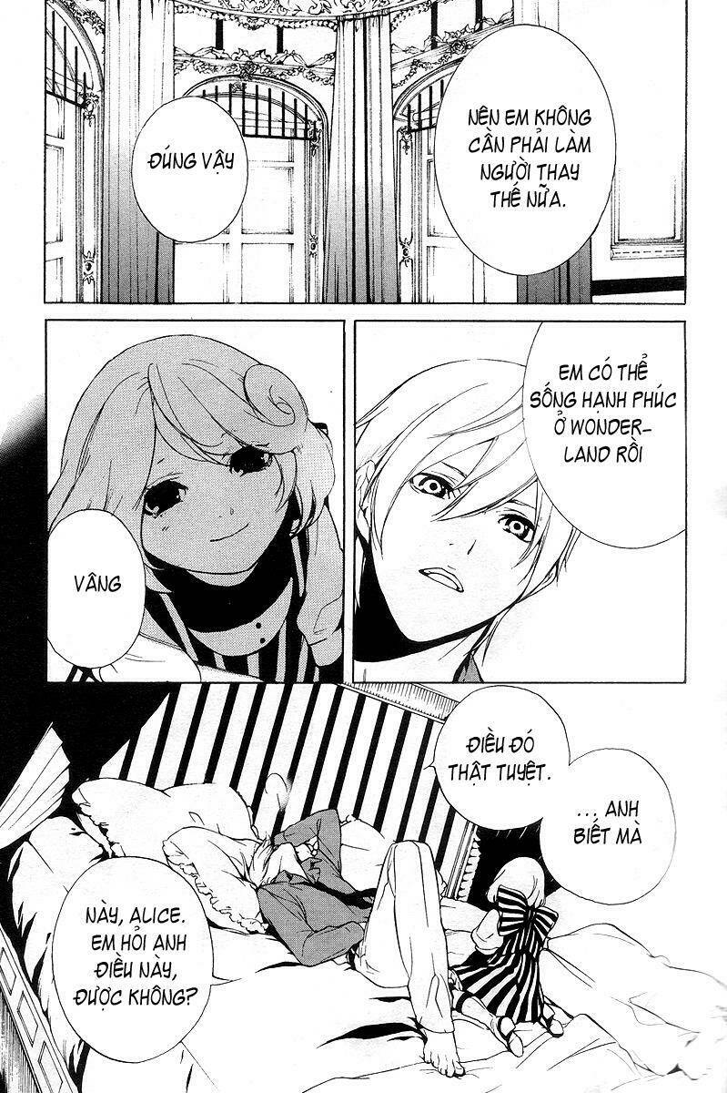 are you alice? chapter 9 14