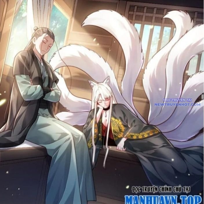 bói toán mà thôi, cửu vĩ yêu đế sao lại thành nương tử ta?! chapter 71 94