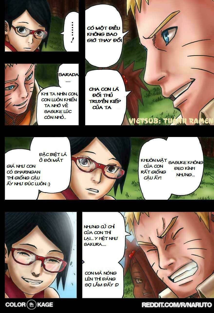 cửu vĩ hồ ly phần 3 chapter 4 15