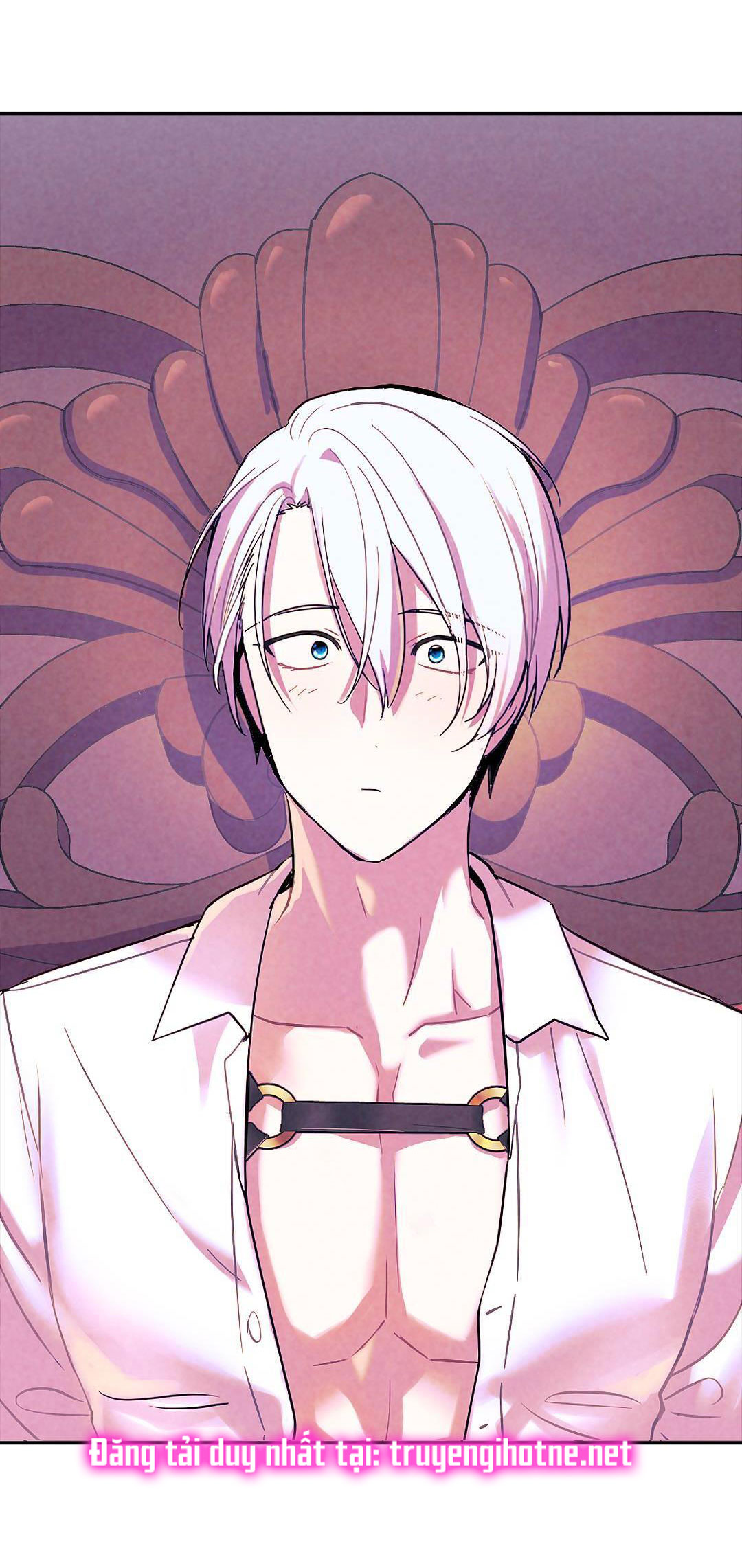 [bản 18+] trò chơi săn mồi của hoàng đế và thánh kỵ sĩ chapter 32.1 23