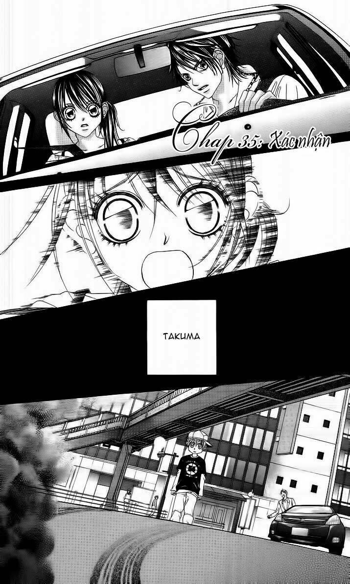 boku no hatsukoi wo kimi ni sasagu chapter 35 4